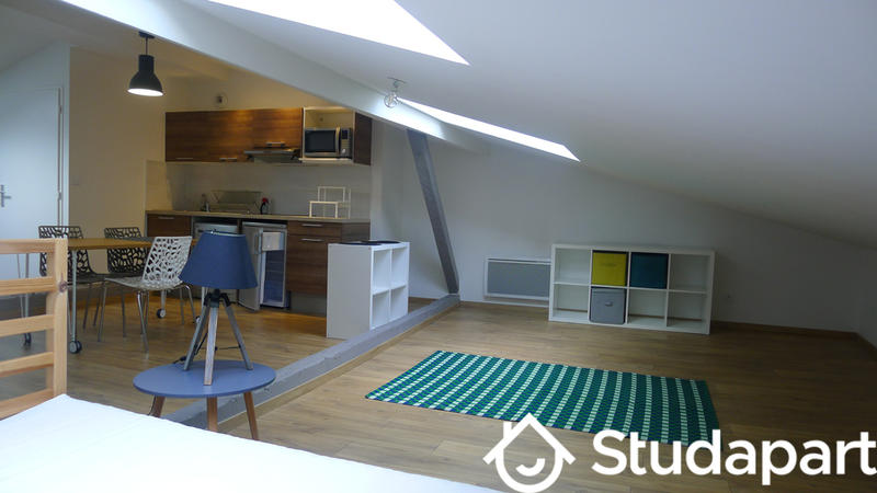 Appartement - 25 m² - 1 pièce