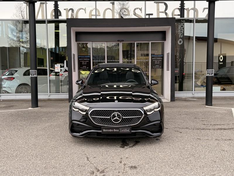 Mercedes Classe E Berline 220 d Amg Line