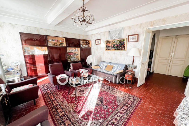 Appartement - 88 m² - 5 pièces