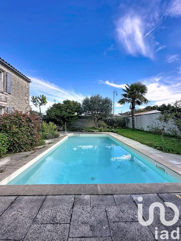 Maison de campagne - 180 m² - 6 pièces