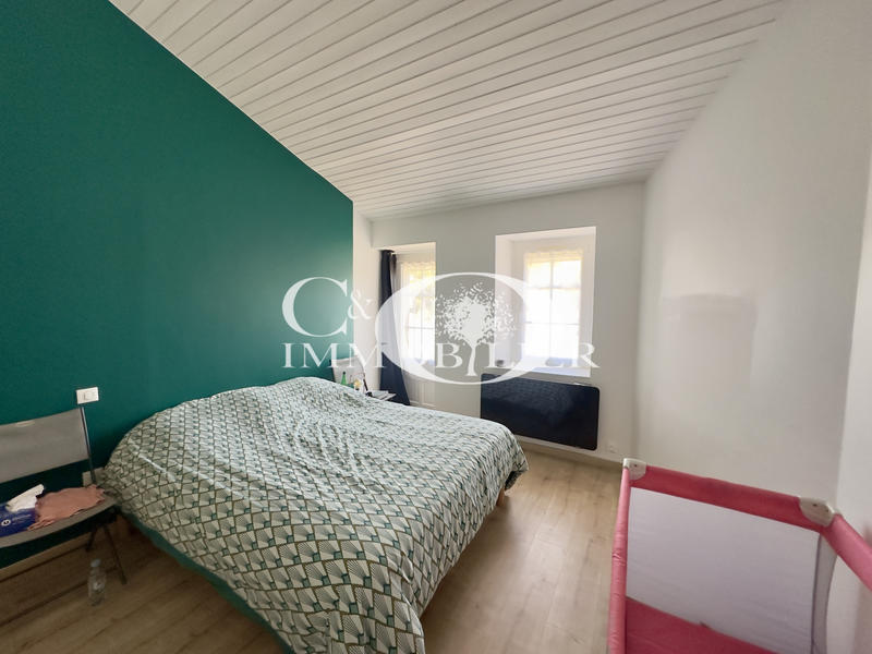 Maison - 138 m² - 5 pièces