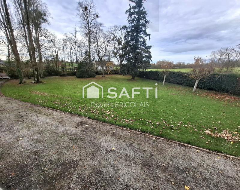 Maison - 210 m² - 8 pièces