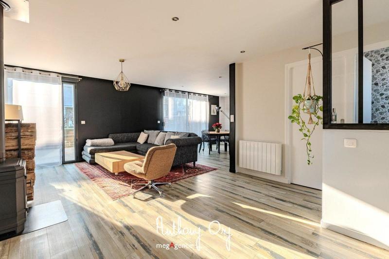 Pavillon - 75 m² - 4 pièces