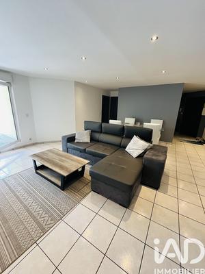 Appartement - 79 m² - 4 pièces