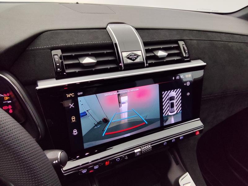 Ds Ds 7 1.5 Bluehdi 130ch Pallas