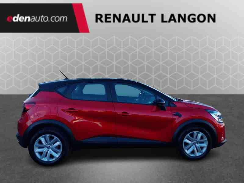 Renault Captur TCe 90 - 21 Business