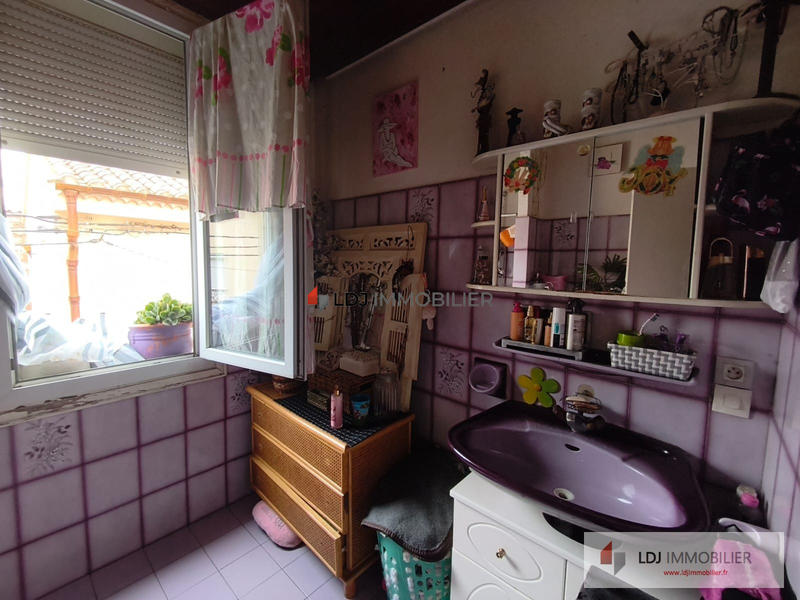 Maison - 57 m² - 3 pièces