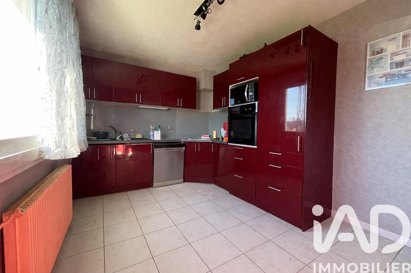 Maison de ville - 75 m² - 4 pièces