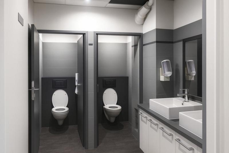 Bureau - 235 m² - 8 pièces