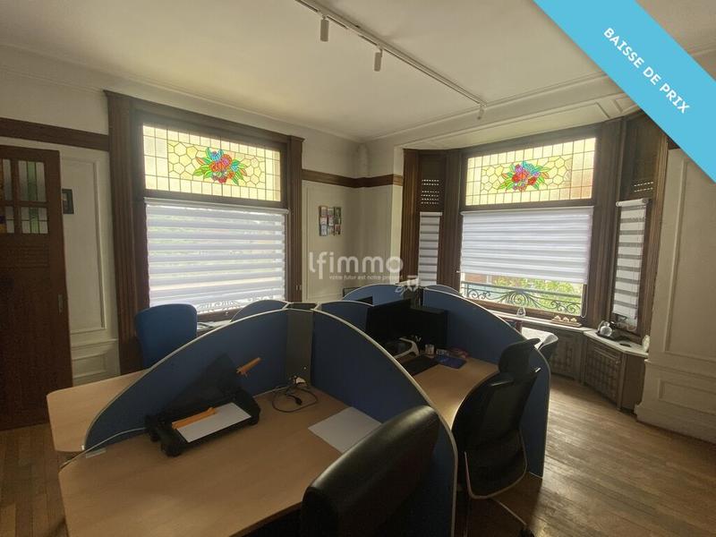 Maison de maîtres - 239 m² - 12 pièces