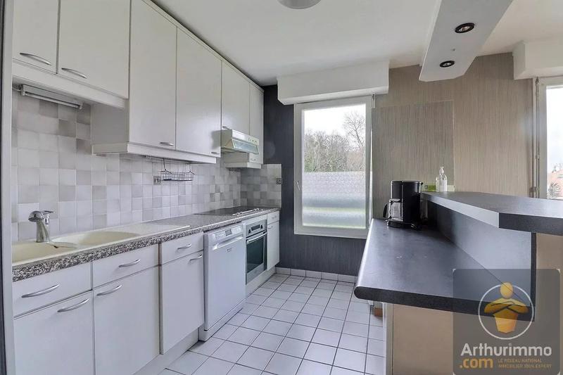 Appartement - 70 m² - 3 pièces