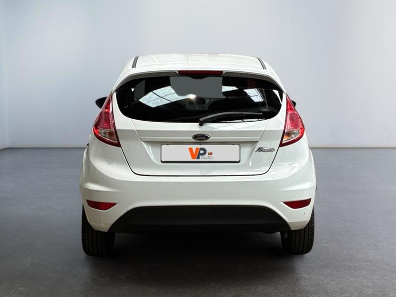 Ford Fiesta 1.5 TDCi 75 s&amp;S Edition