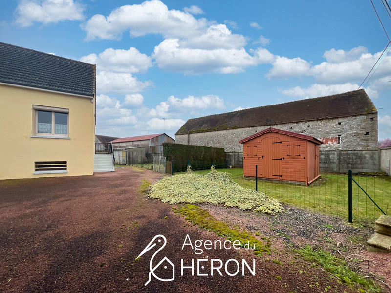 Maison - 92 m² - 5 pièces