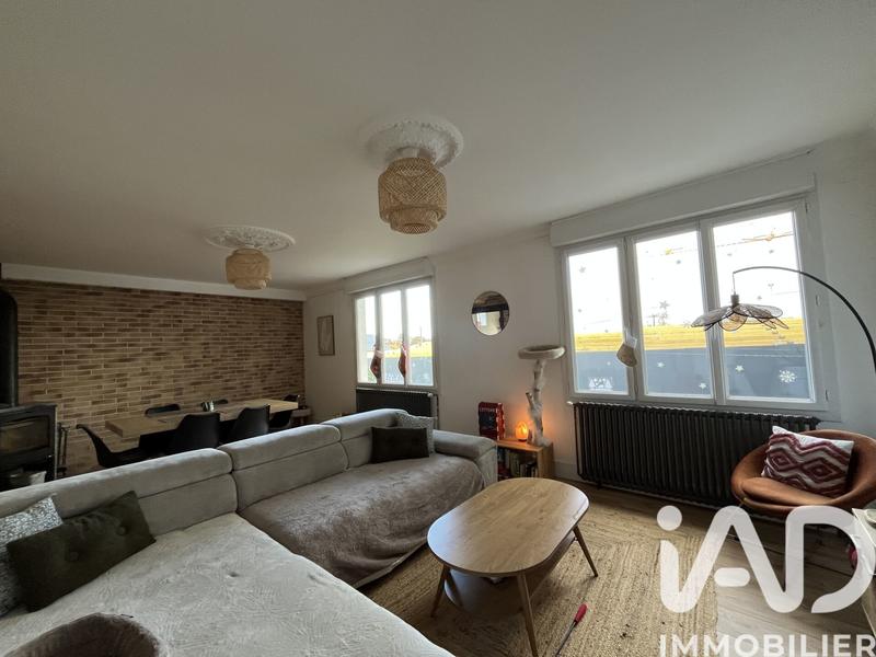 Maison - 190 m² - 10 pièces