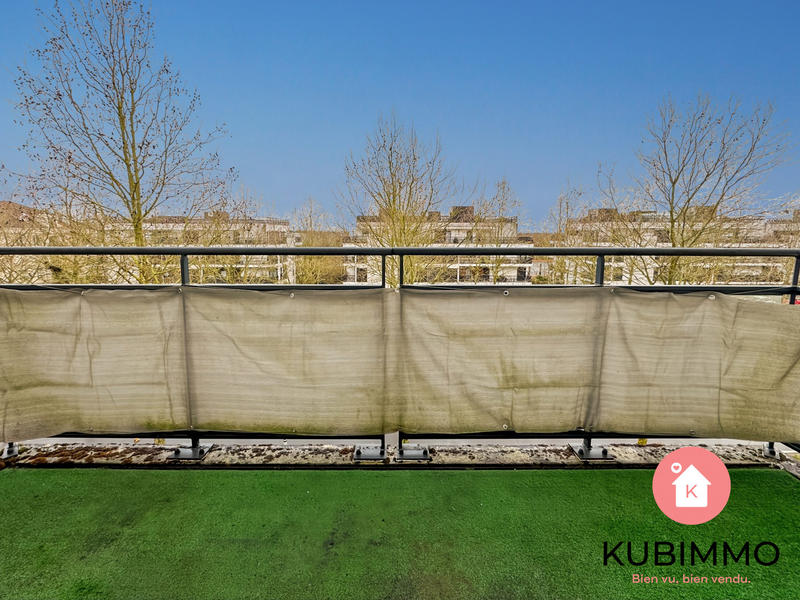 Appartement - 29 m² - 2 pièces