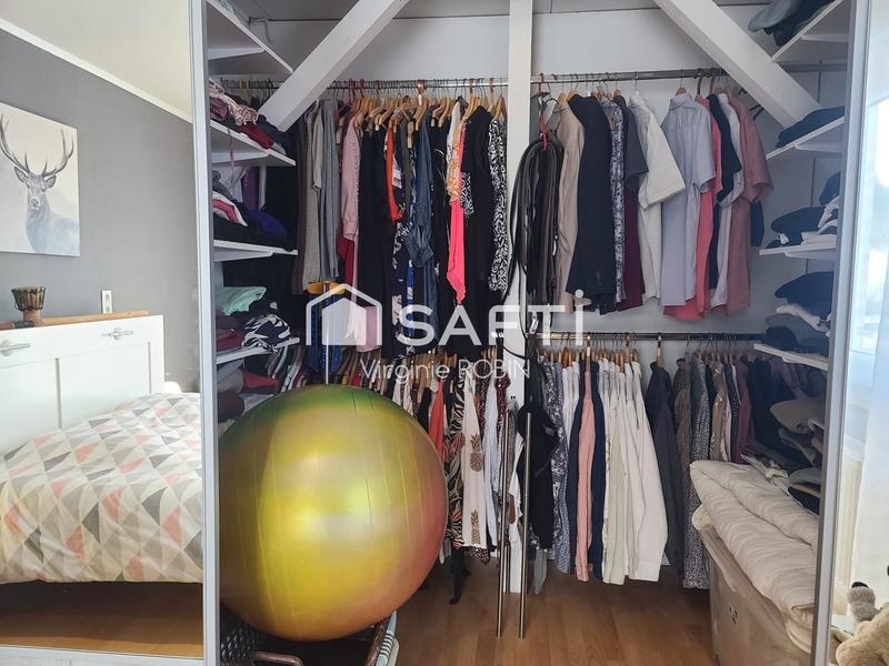 Maison - 166 m² - 5 pièces