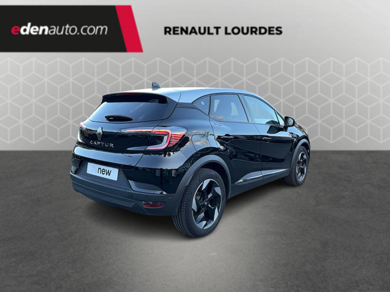 Renault Captur Eco-G 100 ch Techno