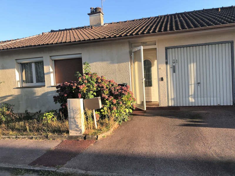 Maison - 80 m² - 5 pièces