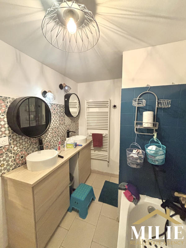 Appartement - 96 m² - 4 pièces