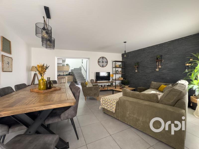 Maison de ville - 115 m² - 4 pièces