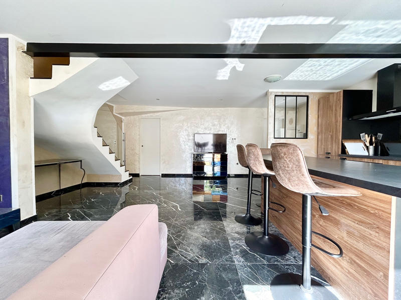 Maison - 89 m² - 4 pièces