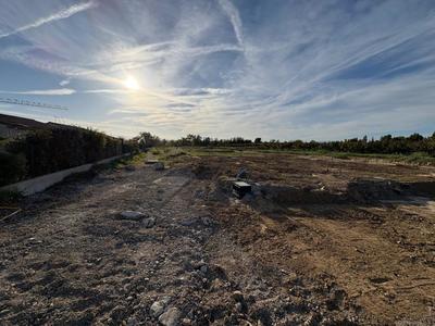 Terrain constructible - 500 m²
