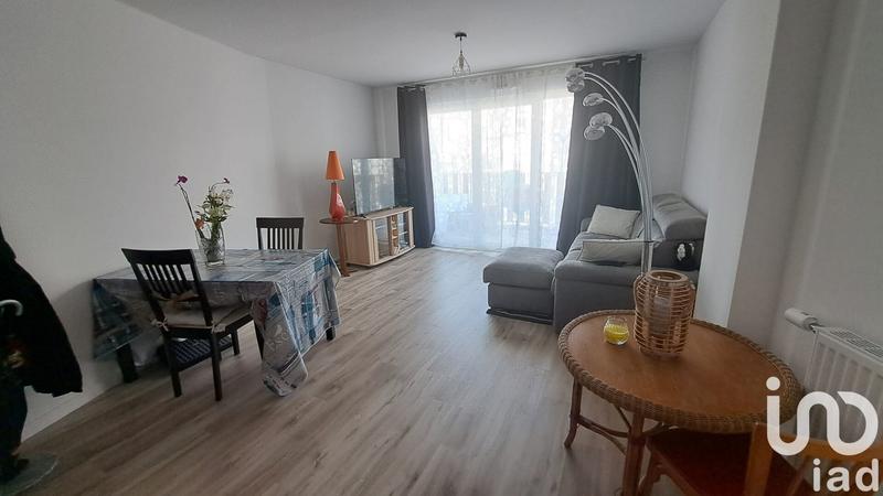 Appartement - 63 m² - 3 pièces