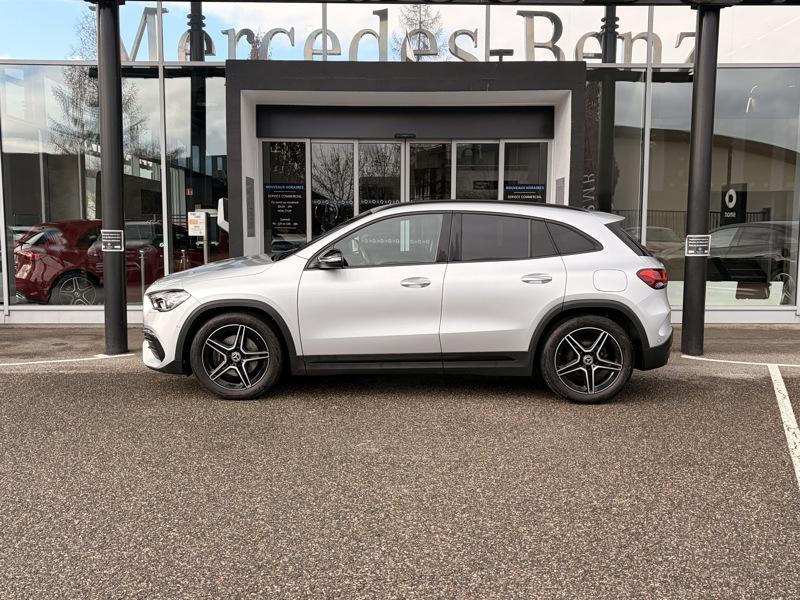 Mercedes Gla 200 d Amg Line