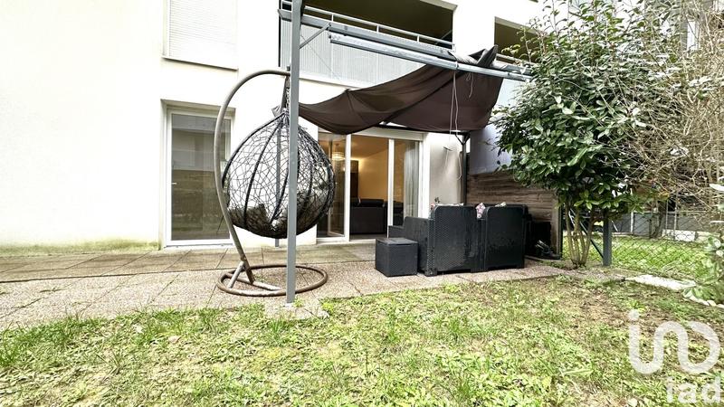 Appartement - 46 m² - 2 pièces