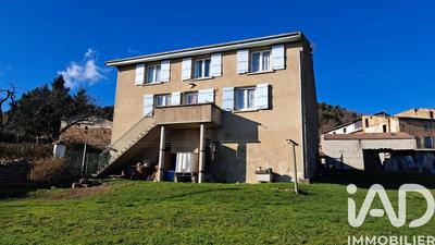 Maison de campagne - 110 m² - 4 pièces