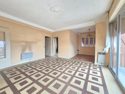 Appartement ancien - 112 m² - 6 pièces