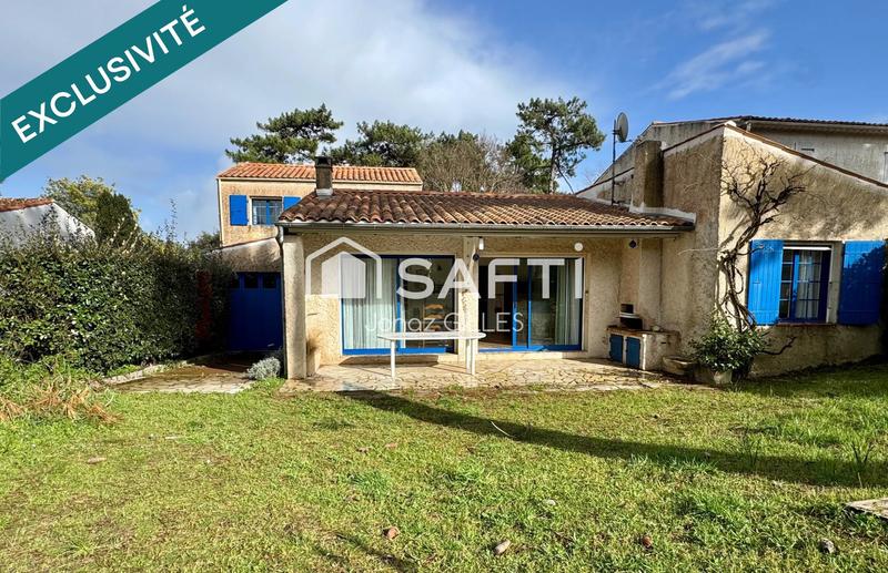 Maison - 175 m² - 7 pièces