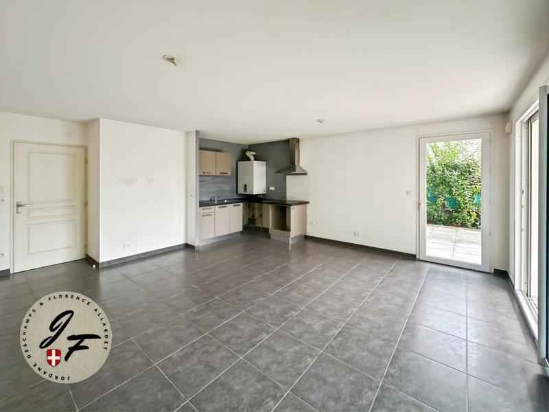 Appartement - 61 m² - 3 pièces