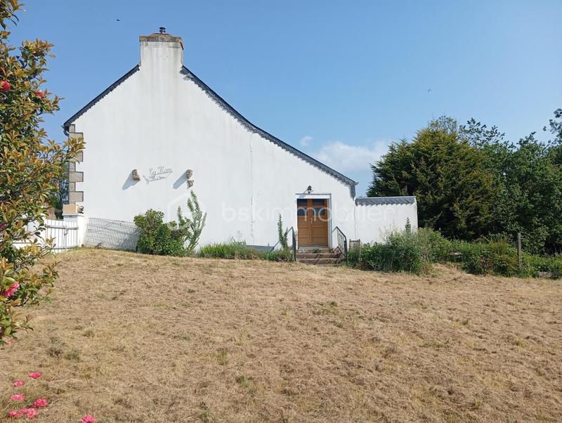 Maison de village - 75 m² - 4 pièces