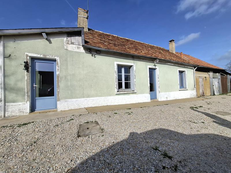 Maison - 65 m² - 2 pièces