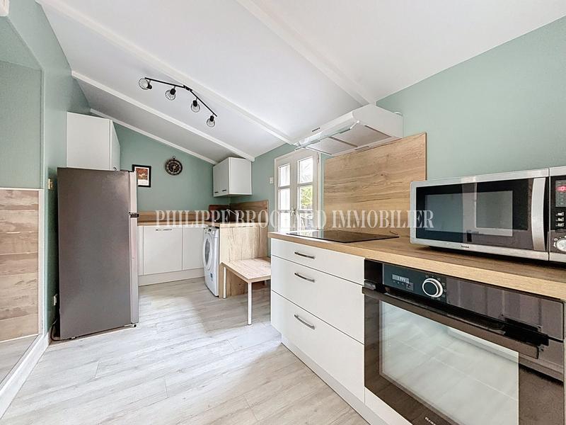 Maison - 50 m² - 3 pièces