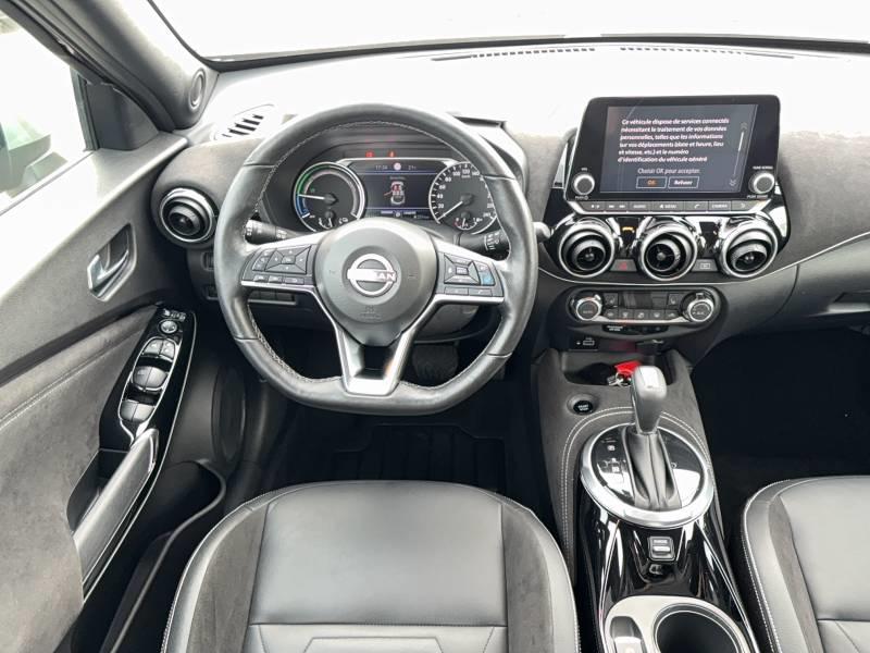 Nissan Juke Hybrid 143 n-Design