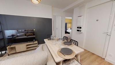 Appartement - 71 m² - 5 pièces