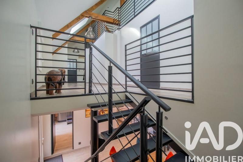 Maison - 173 m² - 7 pièces