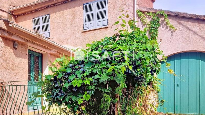 Maison de village - 111 m² - 5 pièces