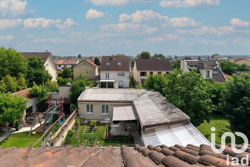 Appartement - 91 m² - 4 pièces