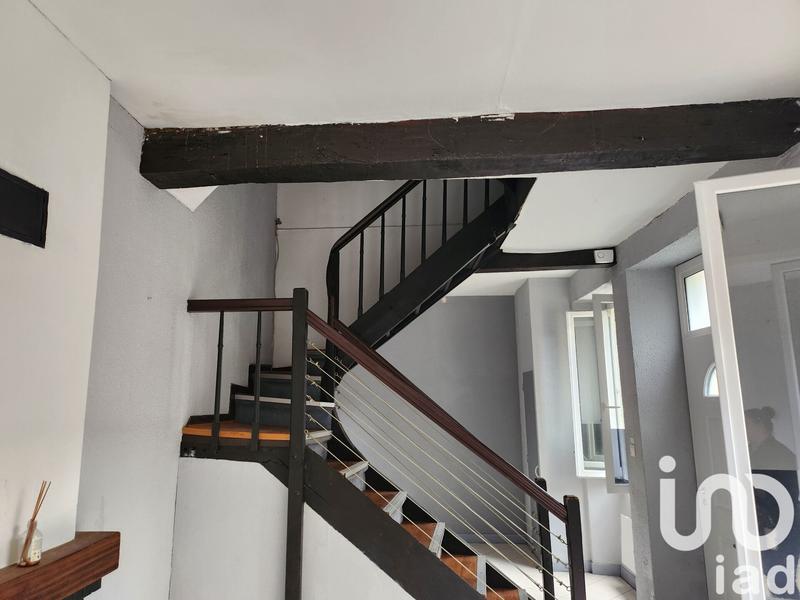 Appartement - 92 m² - 4 pièces