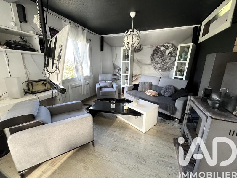 Maison - 105 m² - 4 pièces