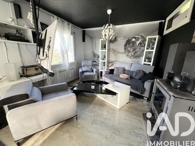 Maison - 105 m² - 4 pièces