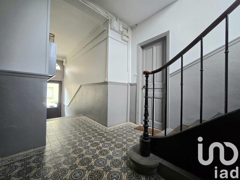 Appartement - 33 m² - 1 pièce