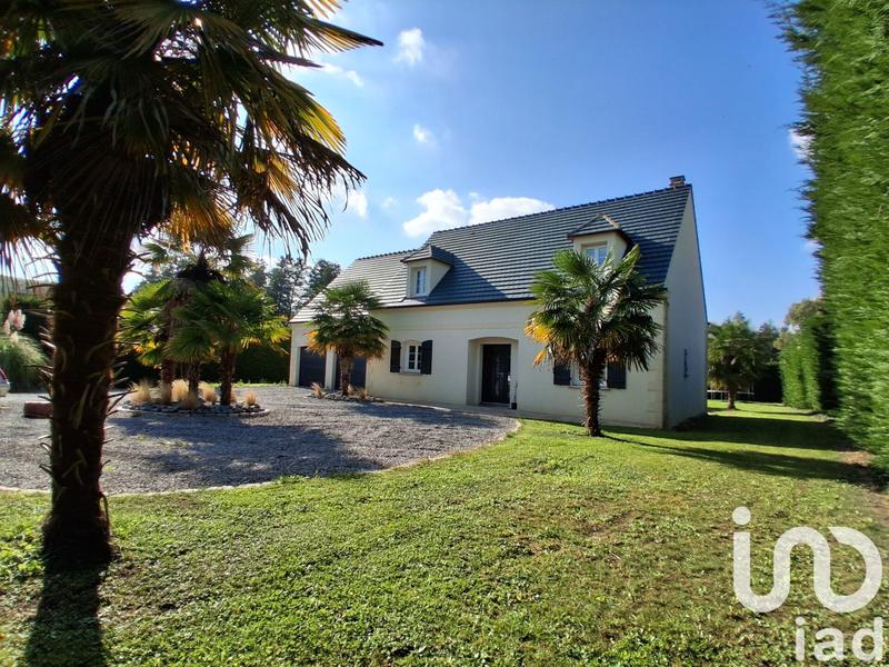 Maison - 174 m² - 6 pièces