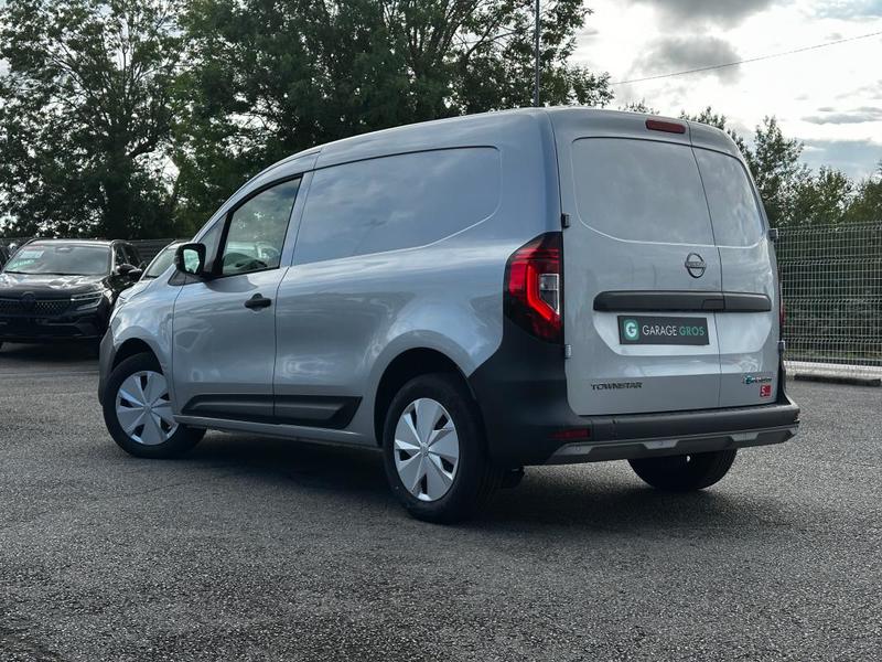 Nissan Townstar Fourgon Electrique Ev L1 45kwh Chargeur 22kw Gsr2b Acenta