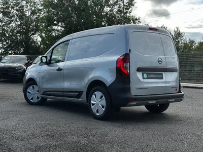 Nissan Townstar Fourgon Electrique Ev L1 45kwh Chargeur 22kw Gsr2b Acenta