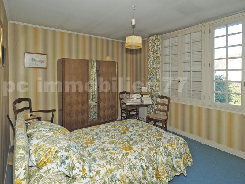 Pavillon - 125 m² - 5 pièces