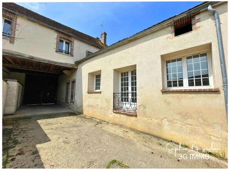 Maison - 126 m² - 5 pièces